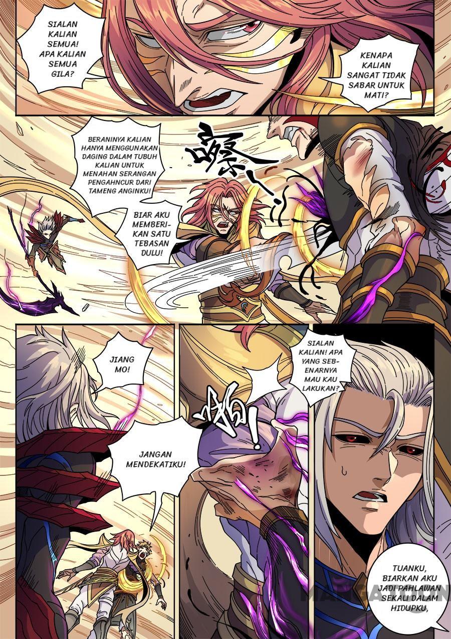 Komik Tang Yin Zai Yi Jie Chapter 352 gambar nomor 1
