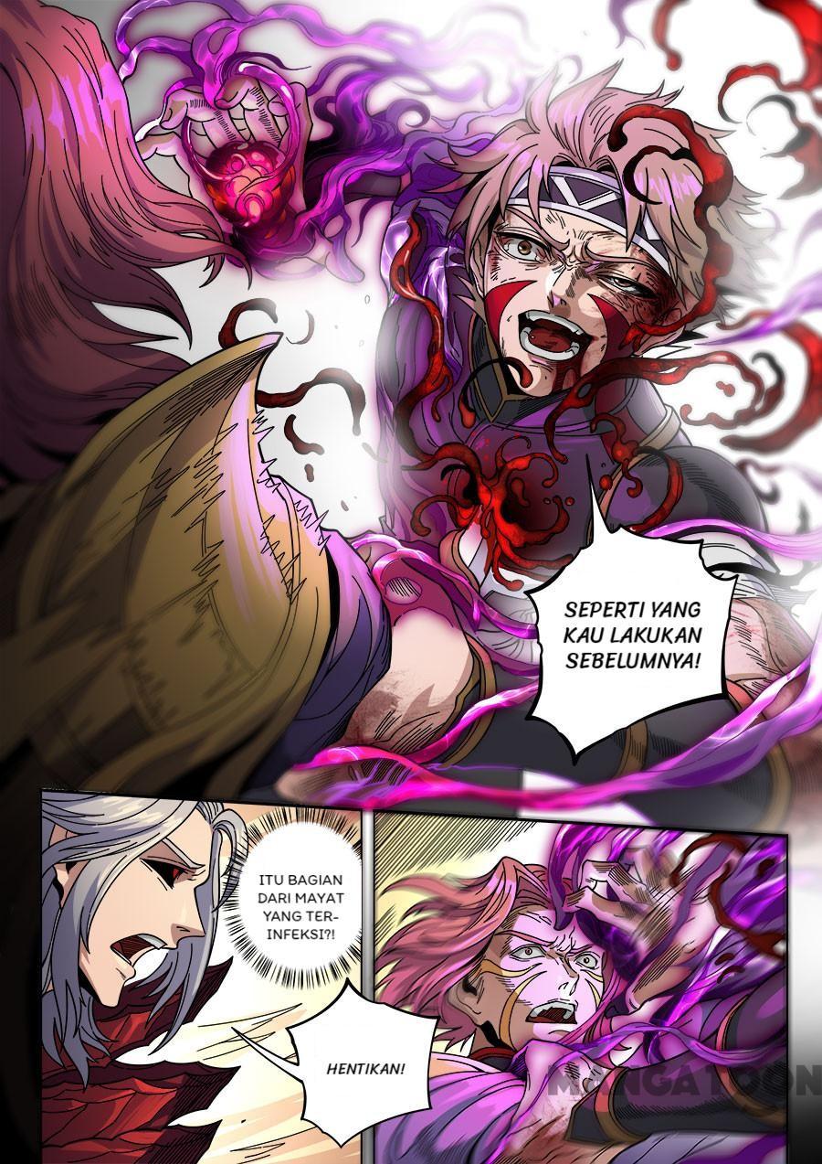 Manhua Tang Yin Zai Yi Jie Chapter 352 gambar nomor 2