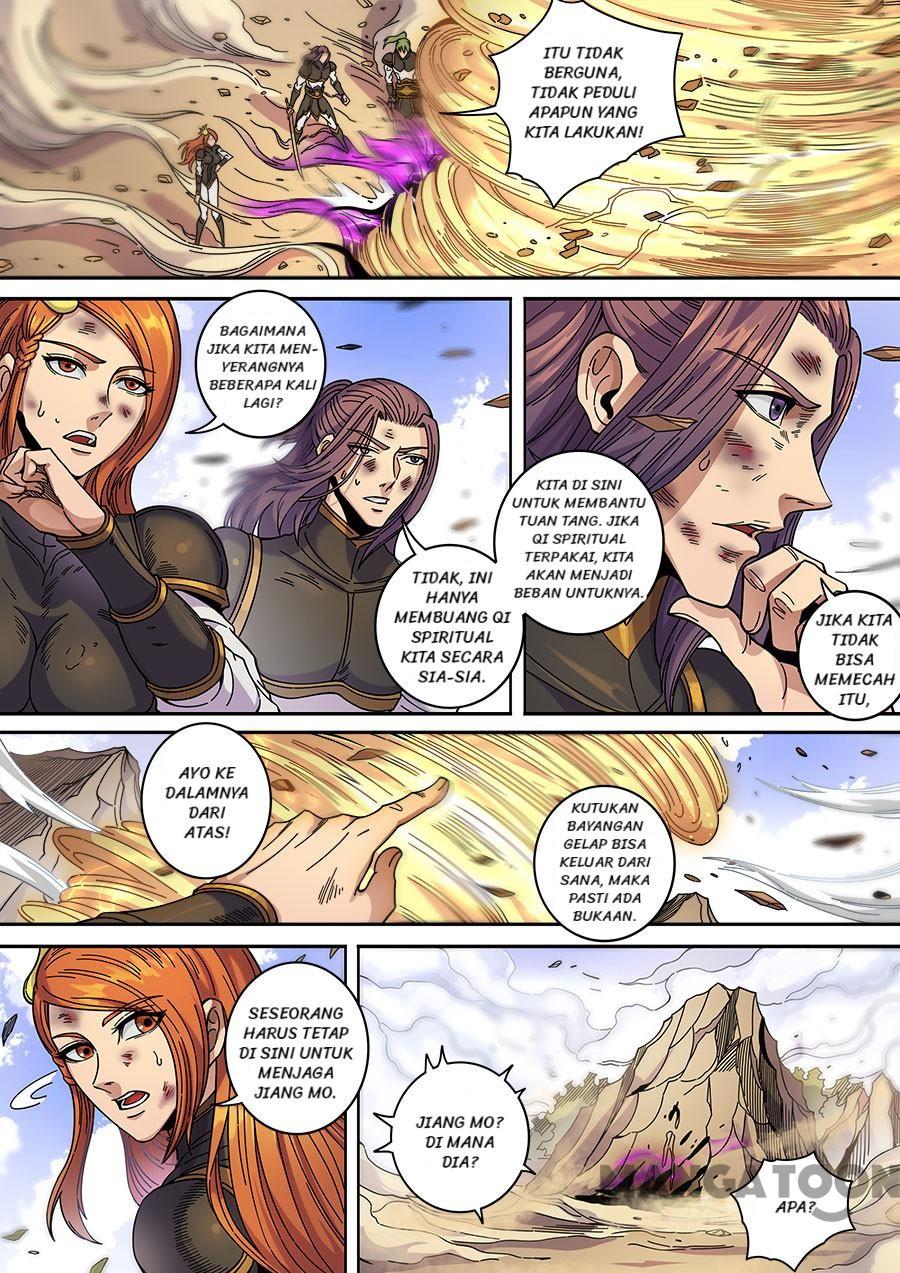 Tang Yin Zai Yi Jie Chapter 351 Gambar 7