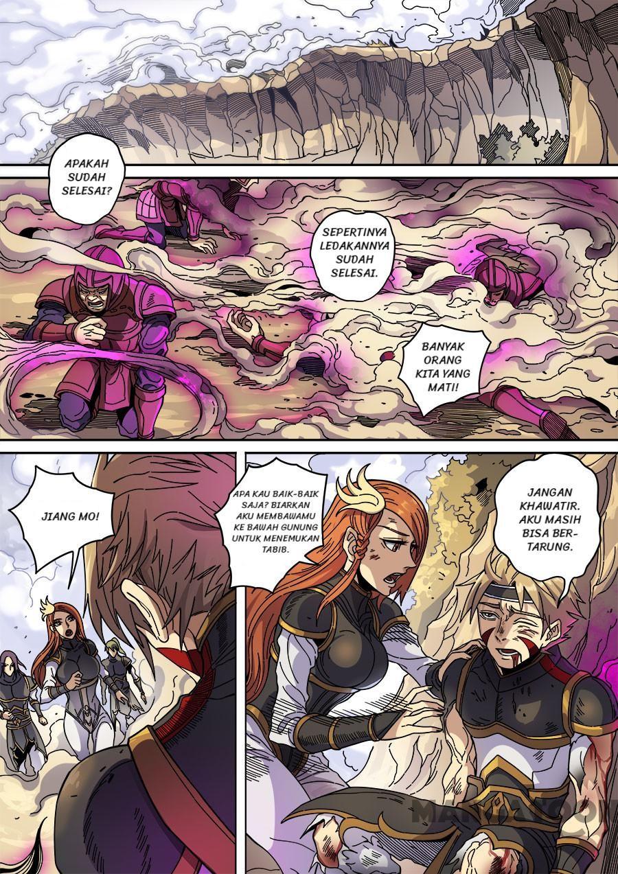 Komik Tang Yin Zai Yi Jie Chapter 351 gambar nomor 1