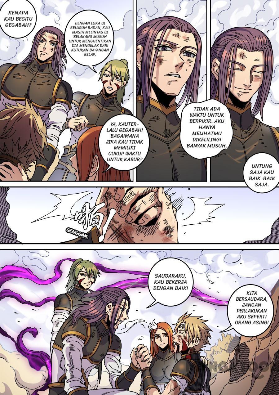Manhua Tang Yin Zai Yi Jie Chapter 351 gambar nomor 2