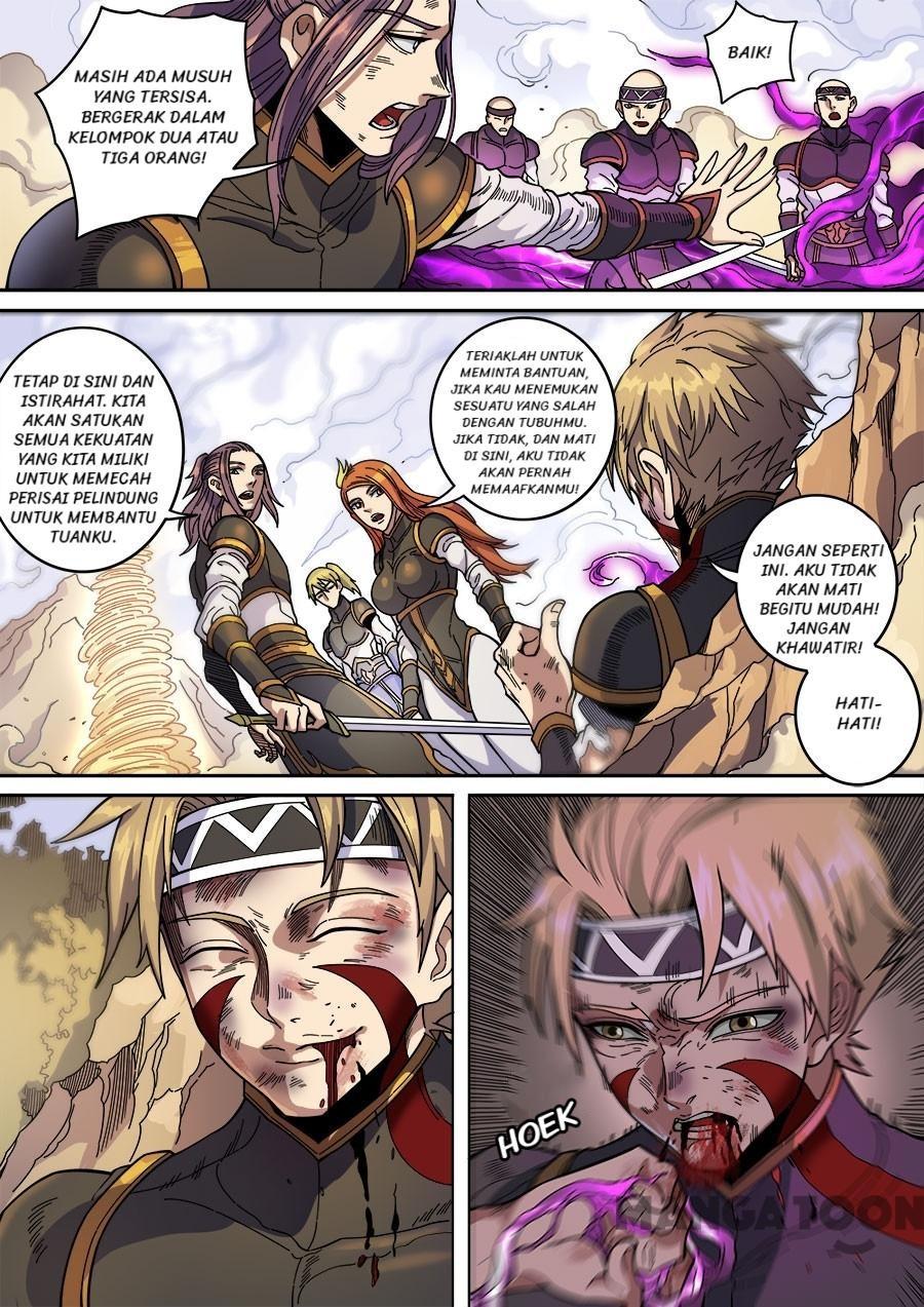 Tang Yin Zai Yi Jie Chapter 351 Gambar 3