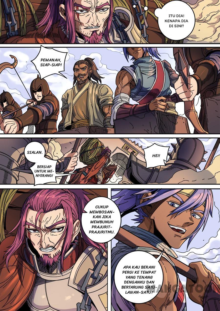 Tang Yin Zai Yi Jie Chapter 350 Gambar 8