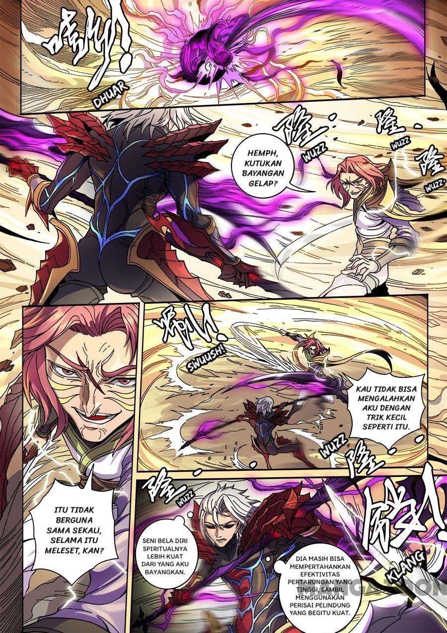 Komik Tang Yin Zai Yi Jie Chapter 350 gambar nomor 1