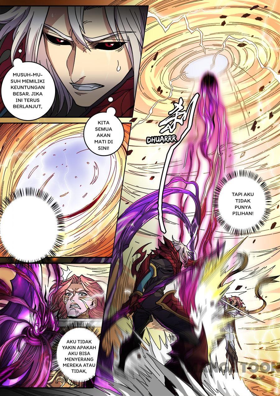 Manhua Tang Yin Zai Yi Jie Chapter 350 gambar nomor 2