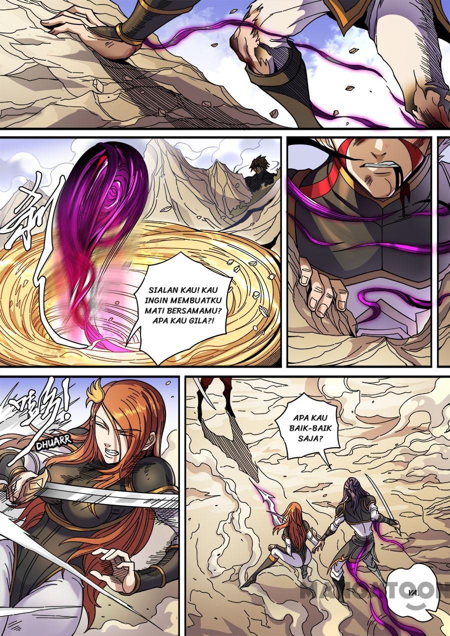 Tang Yin Zai Yi Jie Chapter 350 Gambar 3