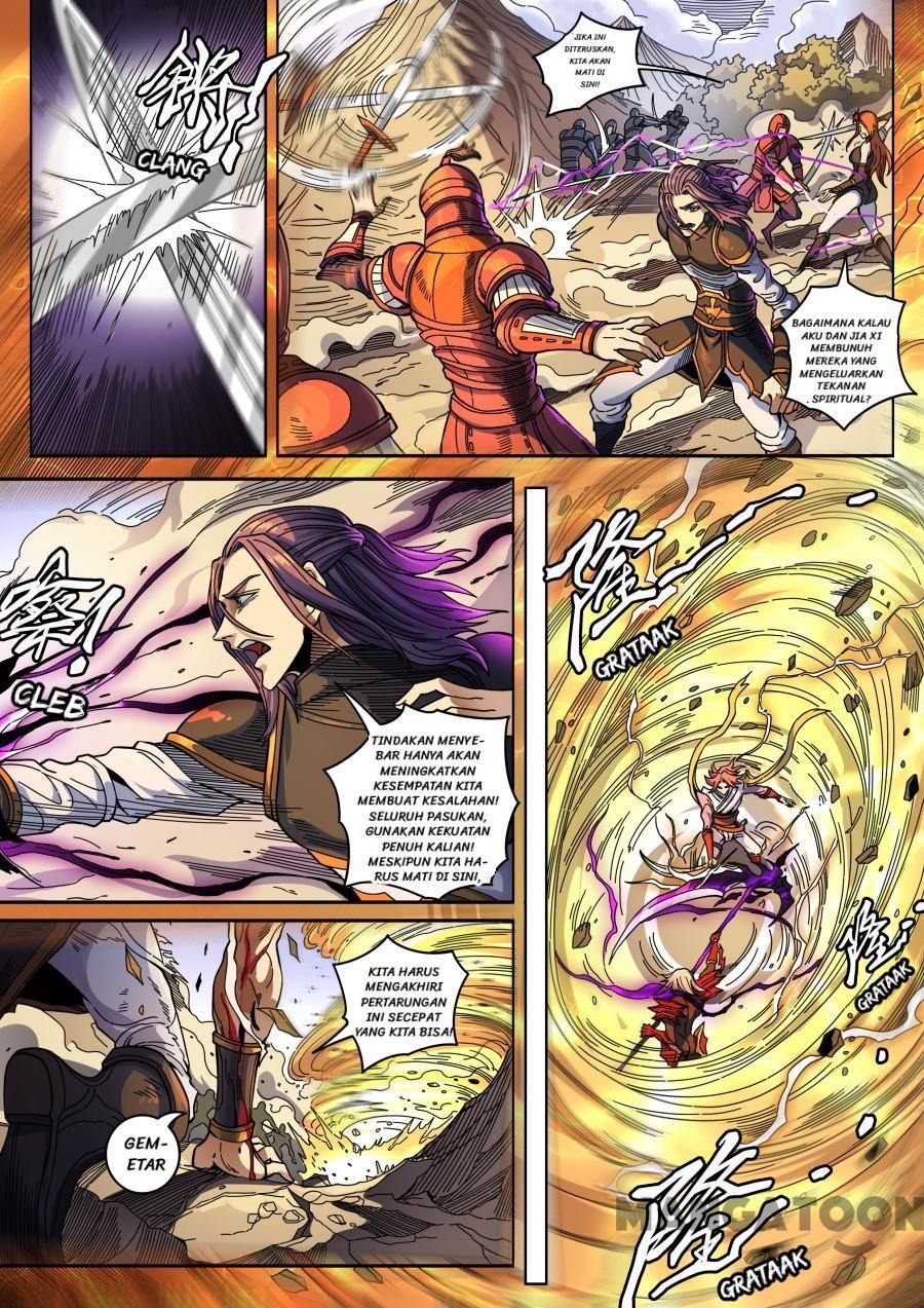 Tang Yin Zai Yi Jie Chapter 349 Gambar 8