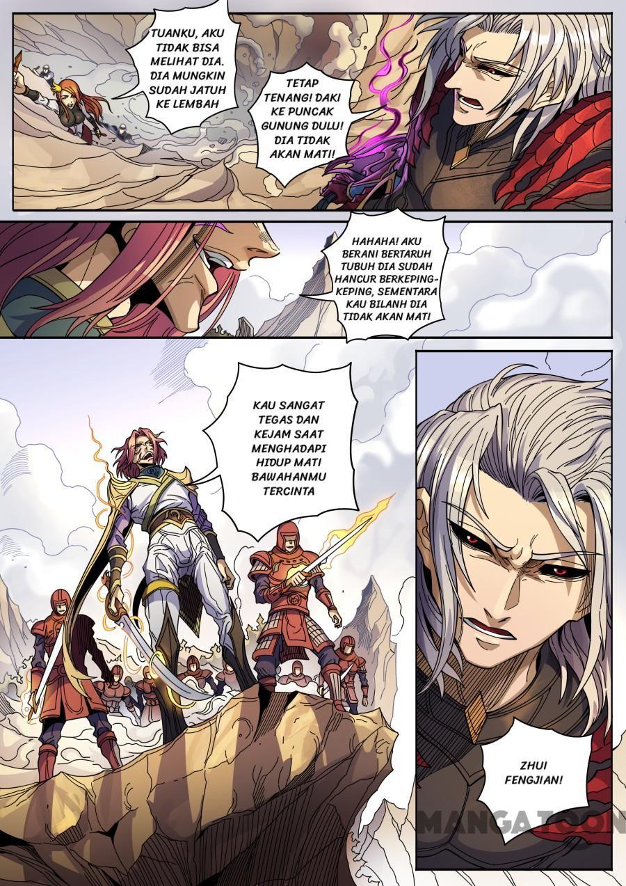 Komik Tang Yin Zai Yi Jie Chapter 349 gambar nomor 1