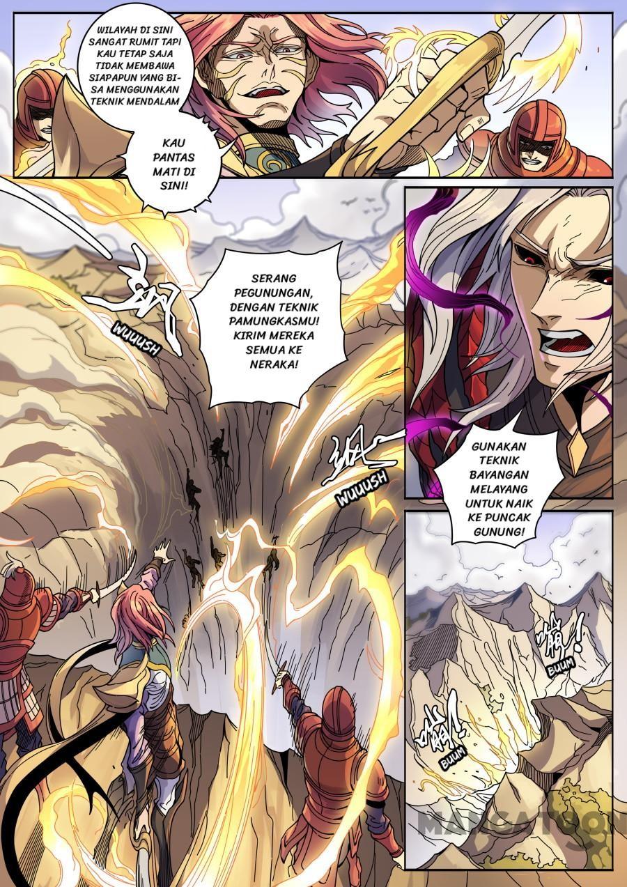 Manhua Tang Yin Zai Yi Jie Chapter 349 gambar nomor 2