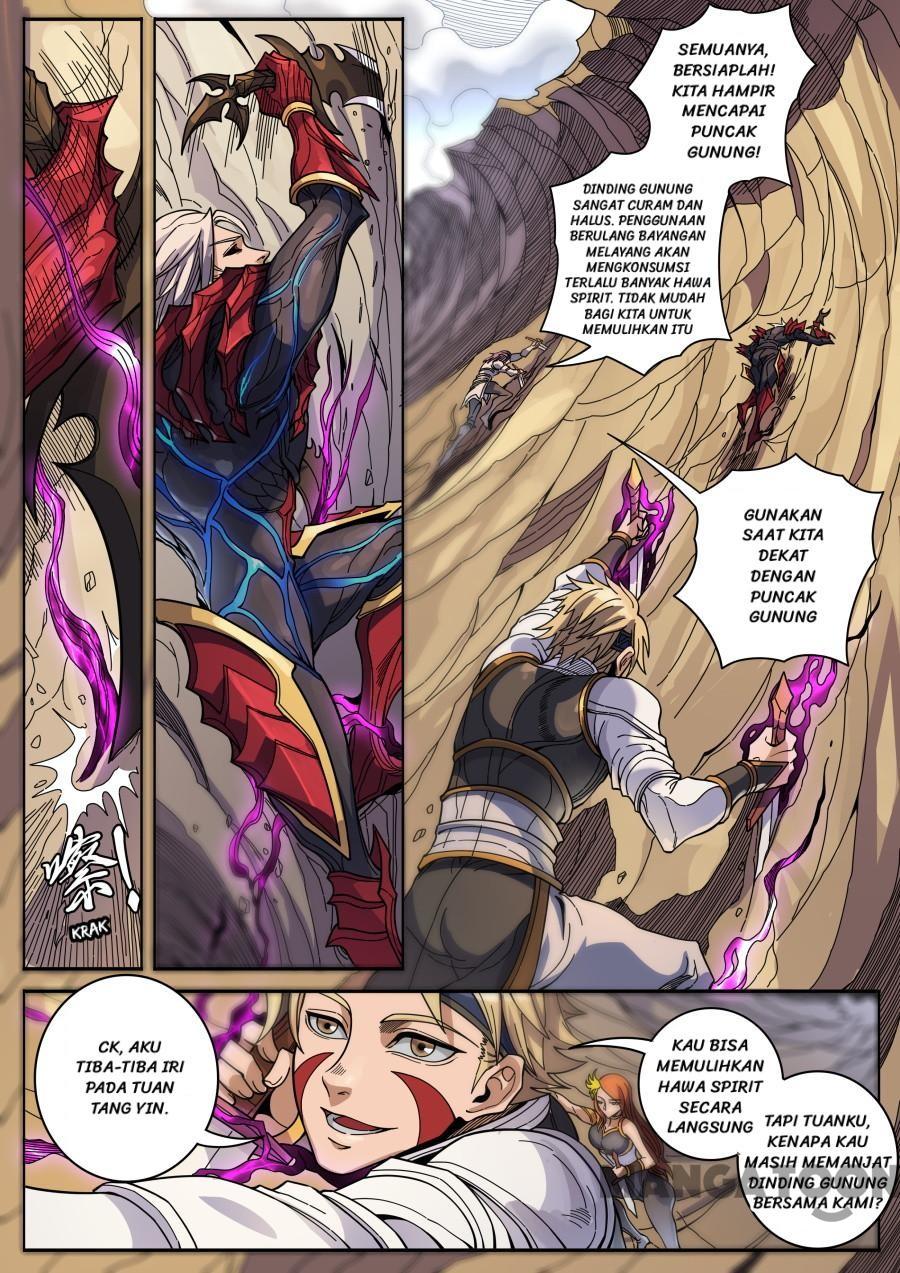 Tang Yin Zai Yi Jie Chapter 348 Gambar 5