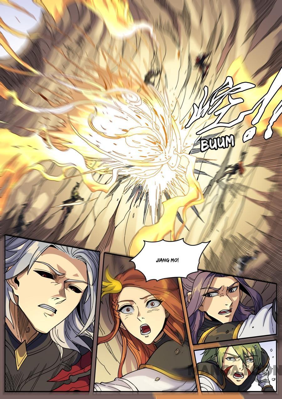 Tang Yin Zai Yi Jie Chapter 348 Gambar 7