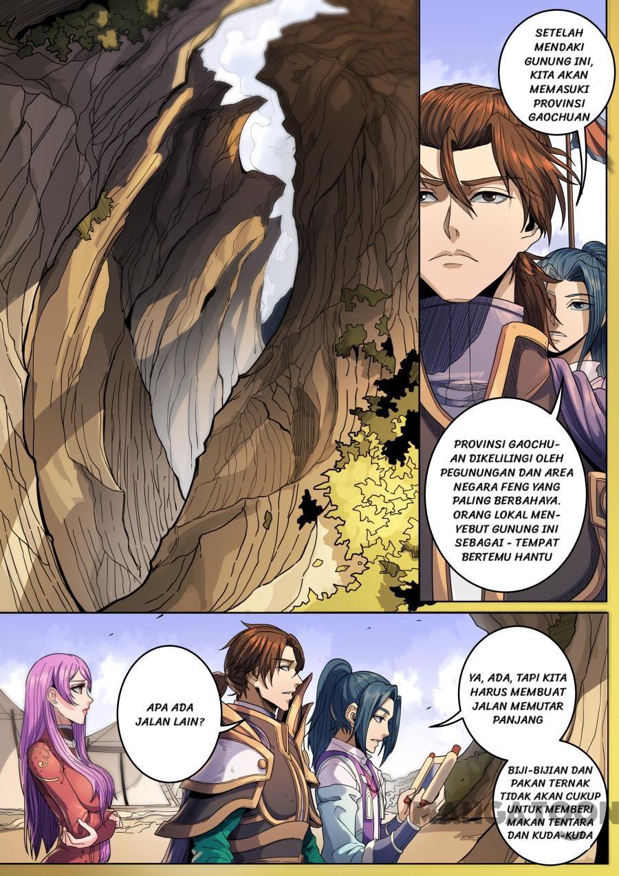 Komik Tang Yin Zai Yi Jie Chapter 348 gambar nomor 1