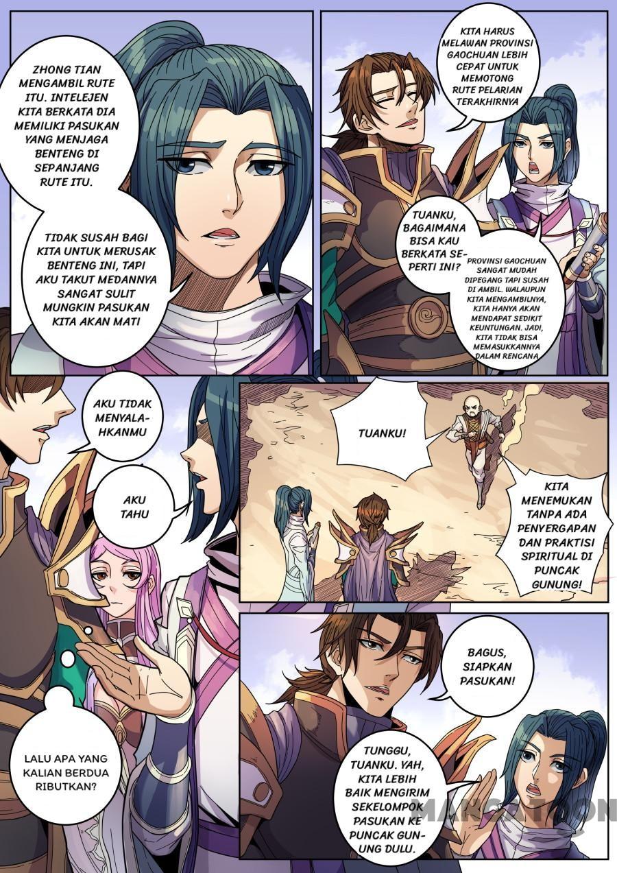 Manhua Tang Yin Zai Yi Jie Chapter 348 gambar nomor 2