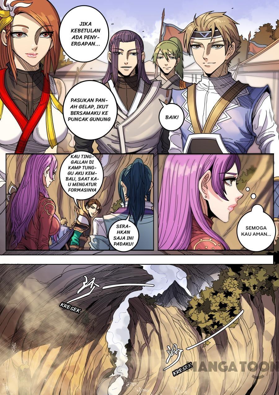 Tang Yin Zai Yi Jie Chapter 348 Gambar 3