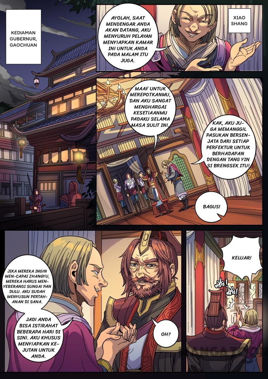 Komik Tang Yin Zai Yi Jie Chapter 347 gambar nomor 1