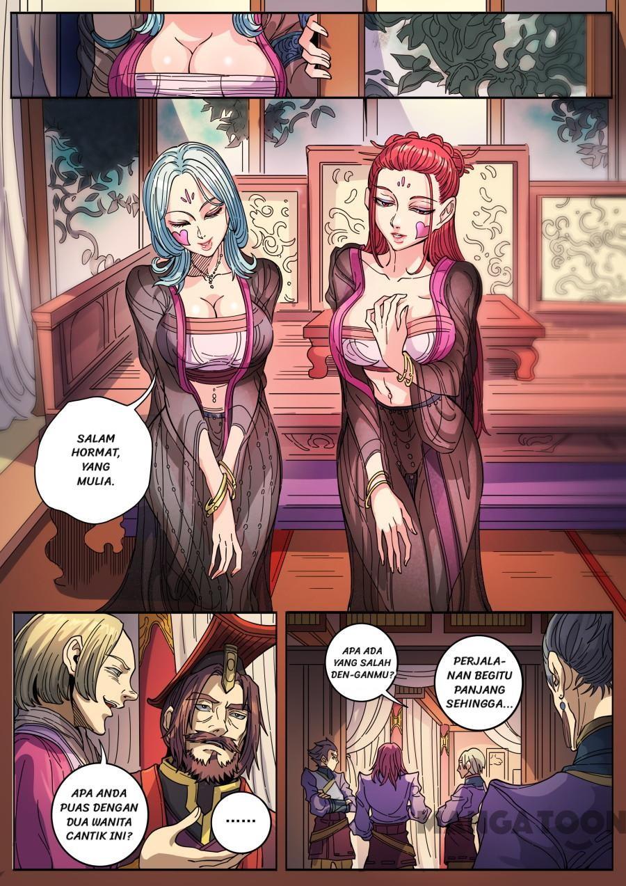 Manhua Tang Yin Zai Yi Jie Chapter 347 gambar nomor 2
