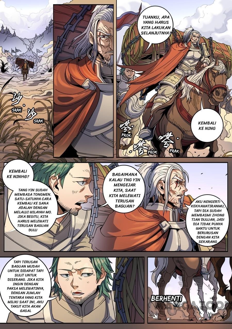 Komik Tang Yin Zai Yi Jie Chapter 346 gambar nomor 1