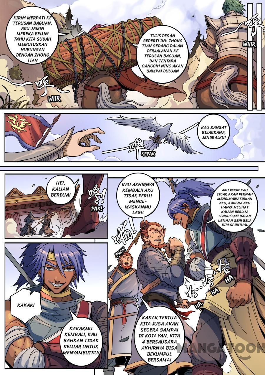 Manhua Tang Yin Zai Yi Jie Chapter 346 gambar nomor 2