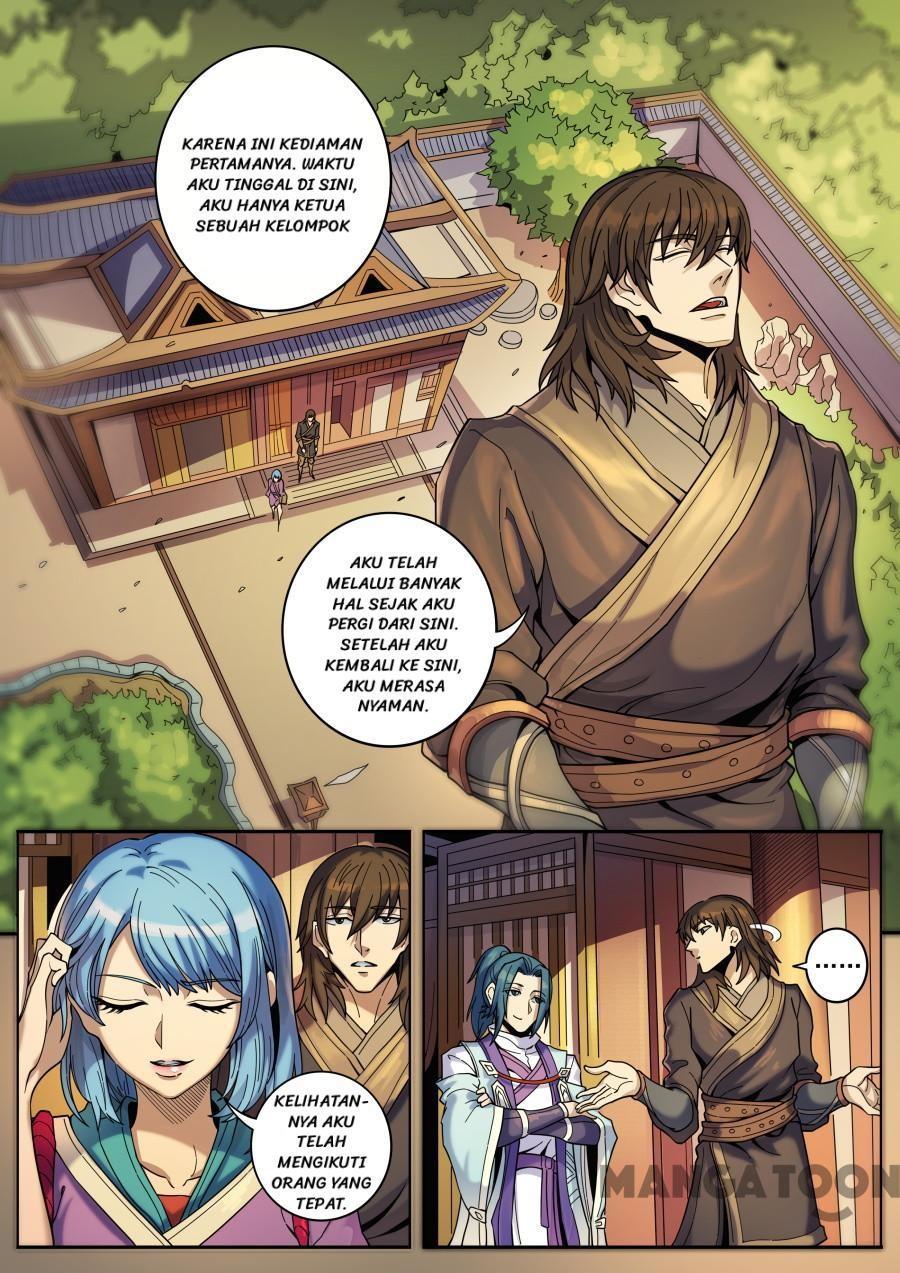 Tang Yin Zai Yi Jie Chapter 345 Gambar 7