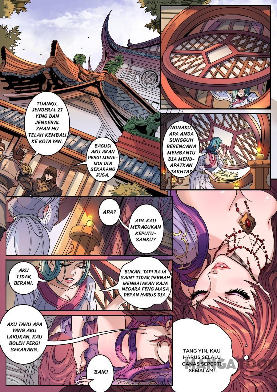 Komik Tang Yin Zai Yi Jie Chapter 345 gambar nomor 1