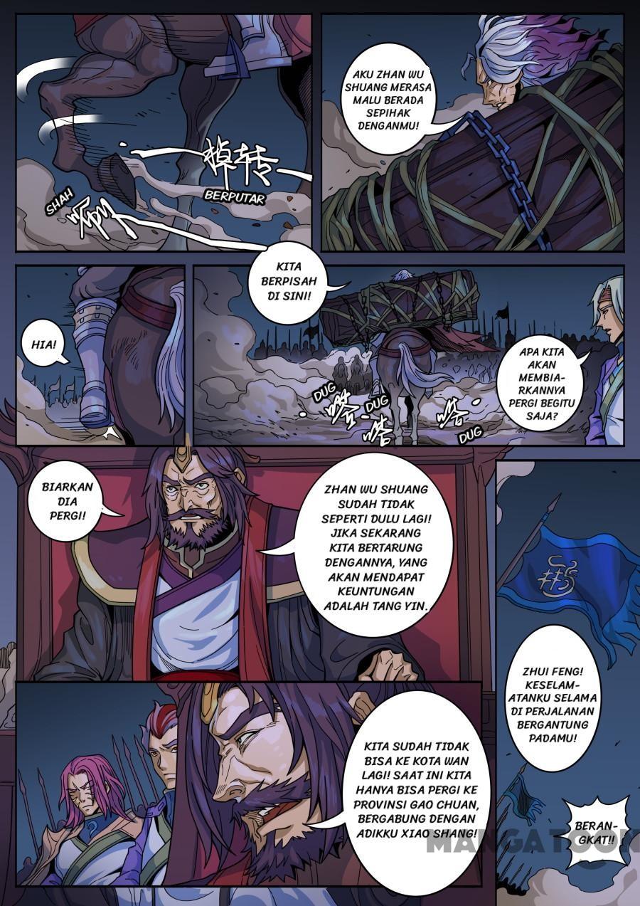 Tang Yin Zai Yi Jie Chapter 344 Gambar 4