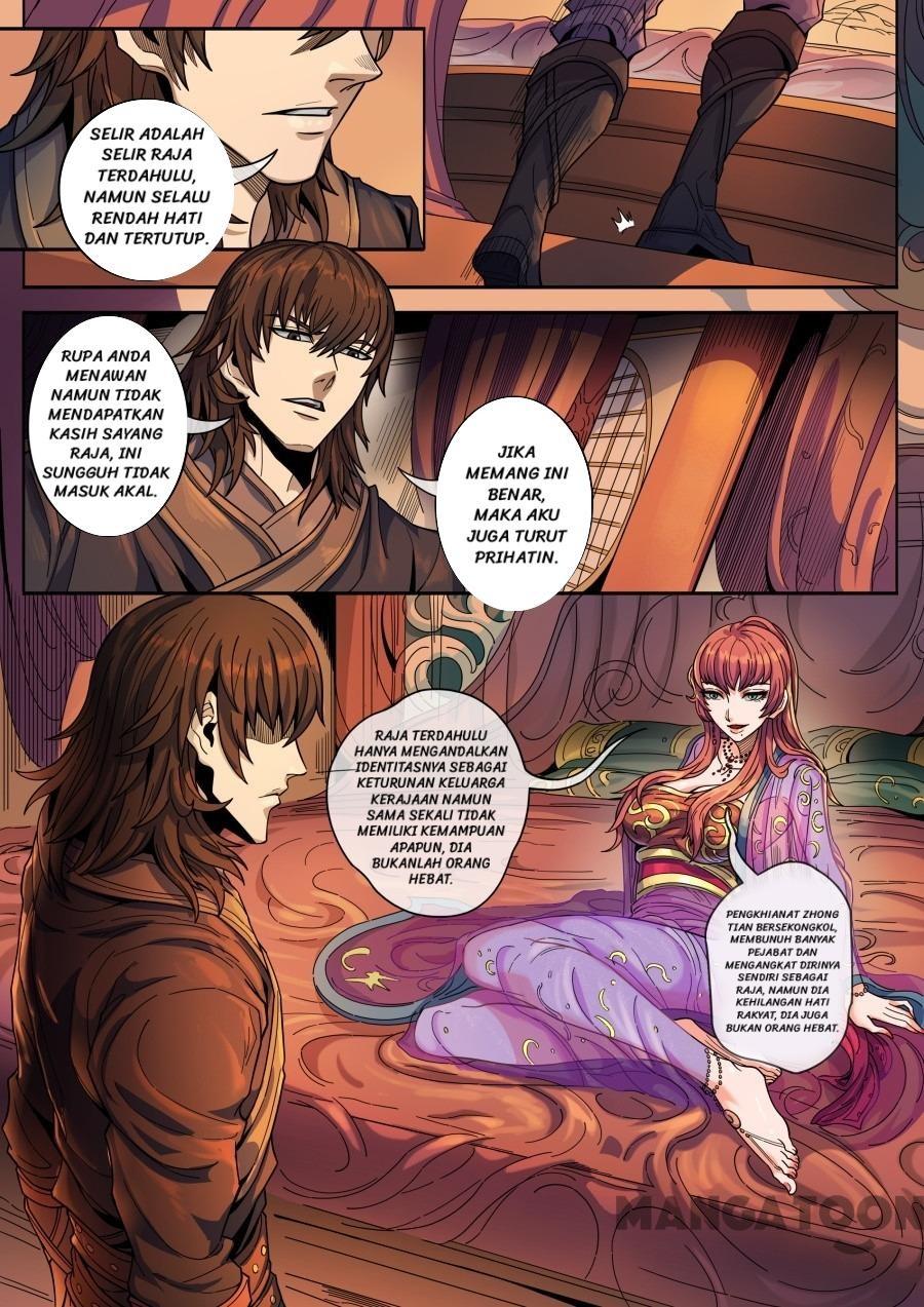 Tang Yin Zai Yi Jie Chapter 344 Gambar 6