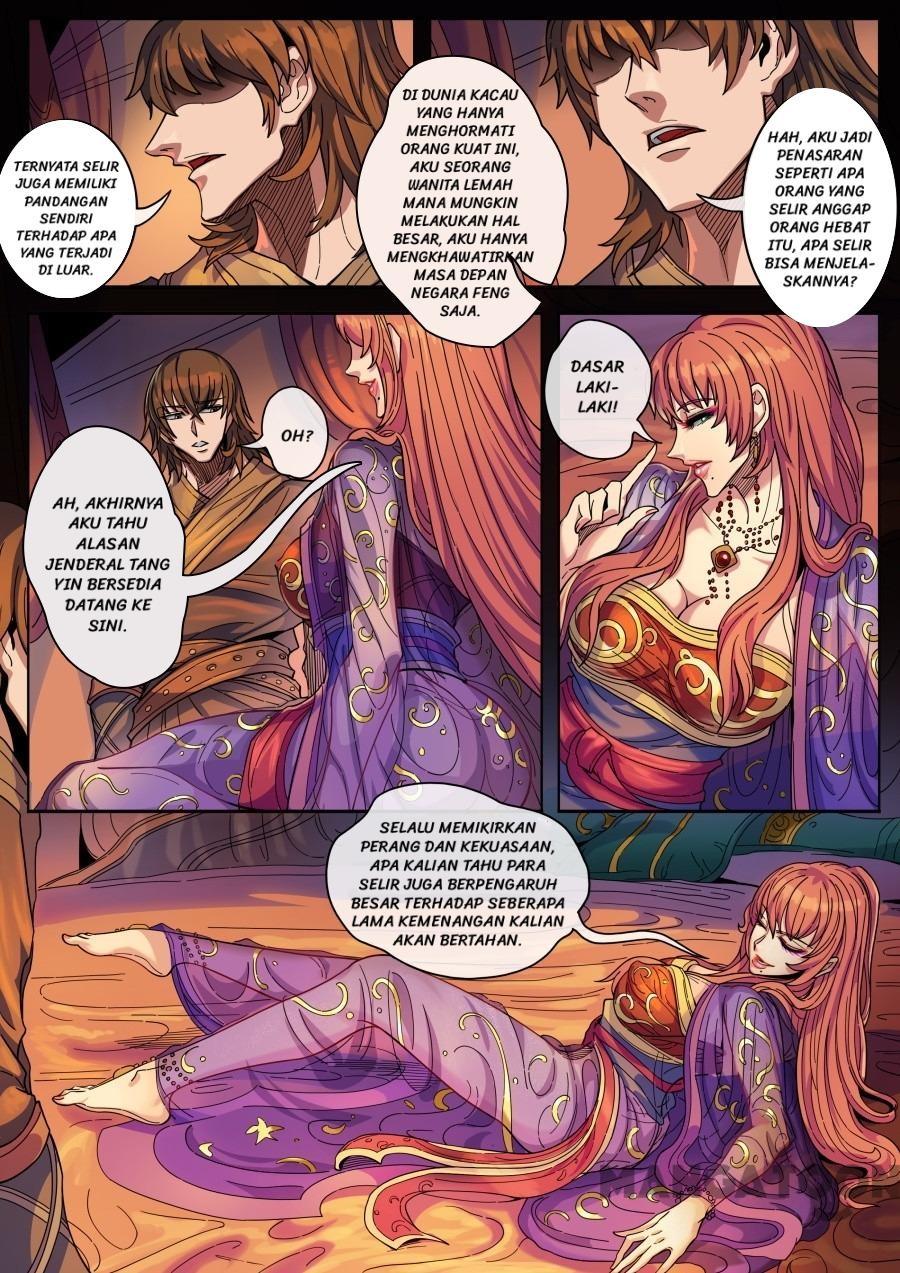 Tang Yin Zai Yi Jie Chapter 344 Gambar 7