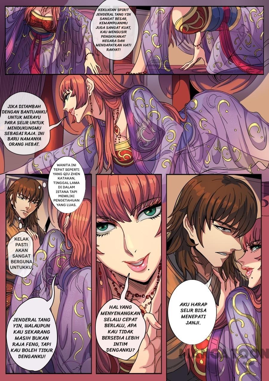 Tang Yin Zai Yi Jie Chapter 344 Gambar 8