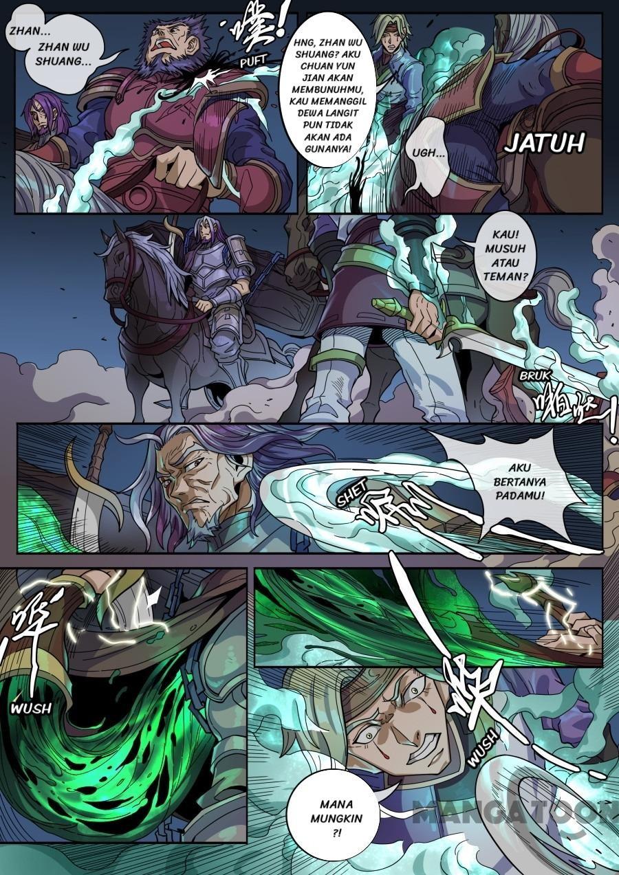 Komik Tang Yin Zai Yi Jie Chapter 344 gambar nomor 1