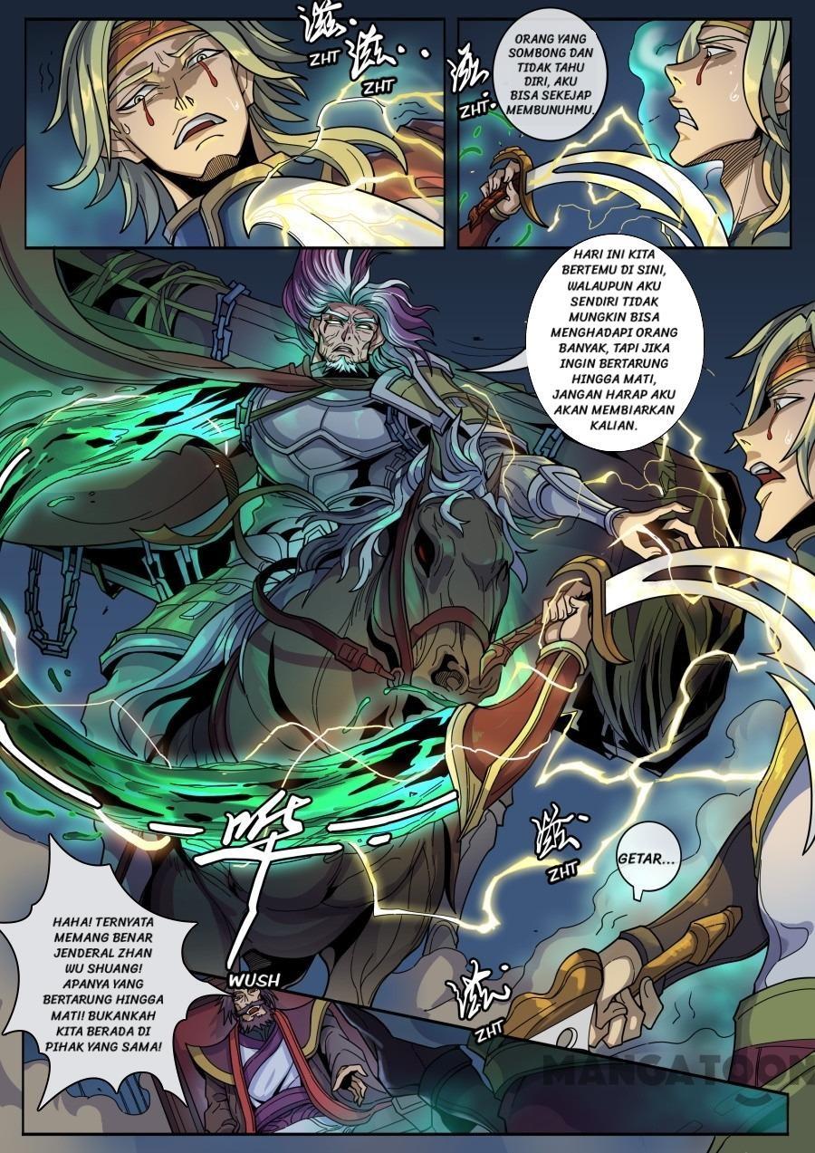 Manhua Tang Yin Zai Yi Jie Chapter 344 gambar nomor 2
