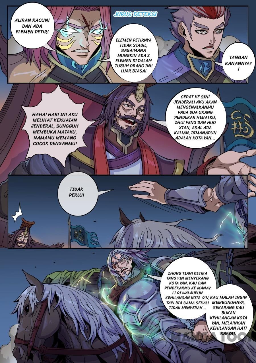 Tang Yin Zai Yi Jie Chapter 344 Gambar 3