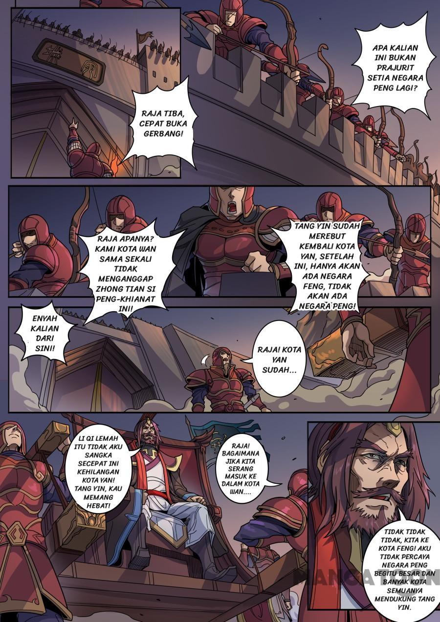 Tang Yin Zai Yi Jie Chapter 343 Gambar 4