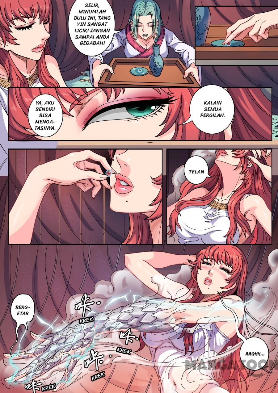 Tang Yin Zai Yi Jie Chapter 343 Gambar 8