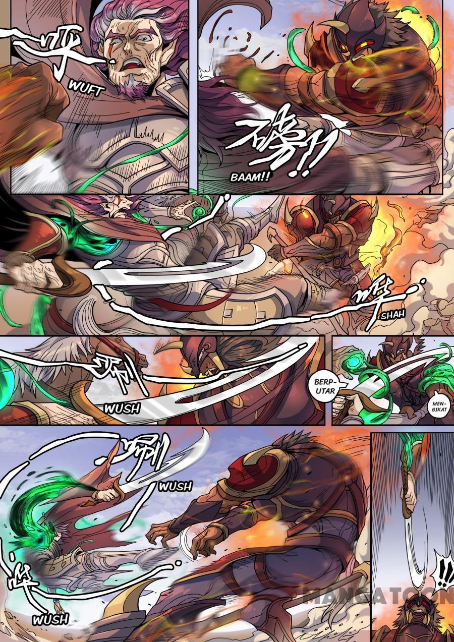 Komik Tang Yin Zai Yi Jie Chapter 343 gambar nomor 1