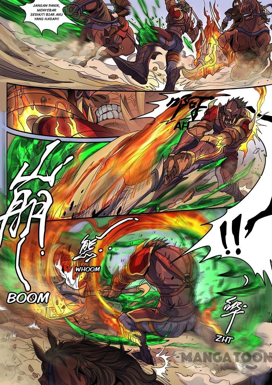 Tang Yin Zai Yi Jie Chapter 342 Gambar 4