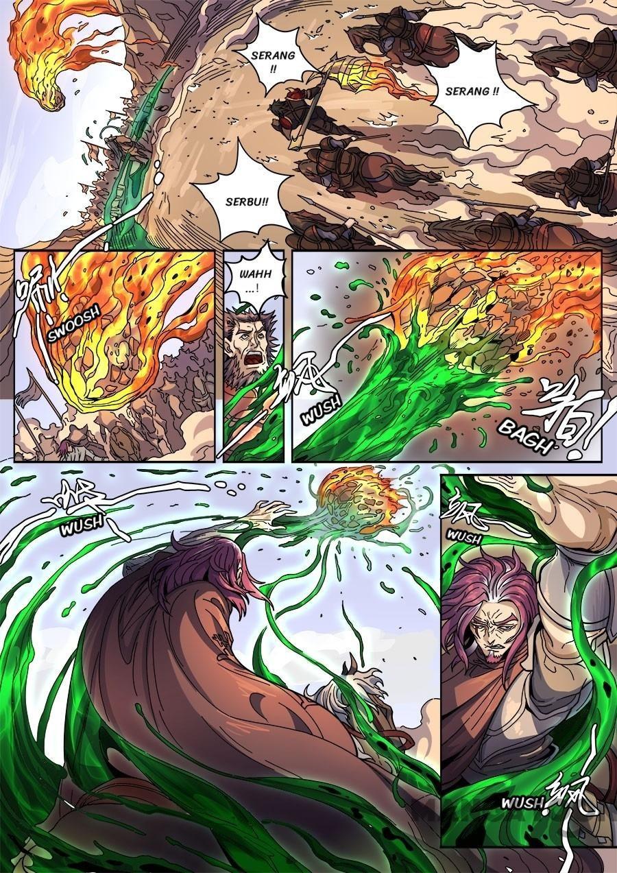Manhua Tang Yin Zai Yi Jie Chapter 342 gambar nomor 2