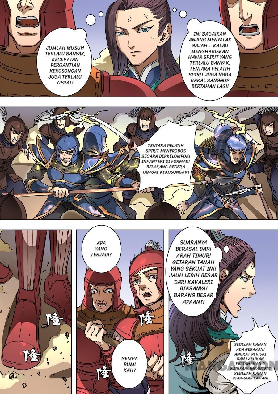 Tang Yin Zai Yi Jie Chapter 241 Gambar 5