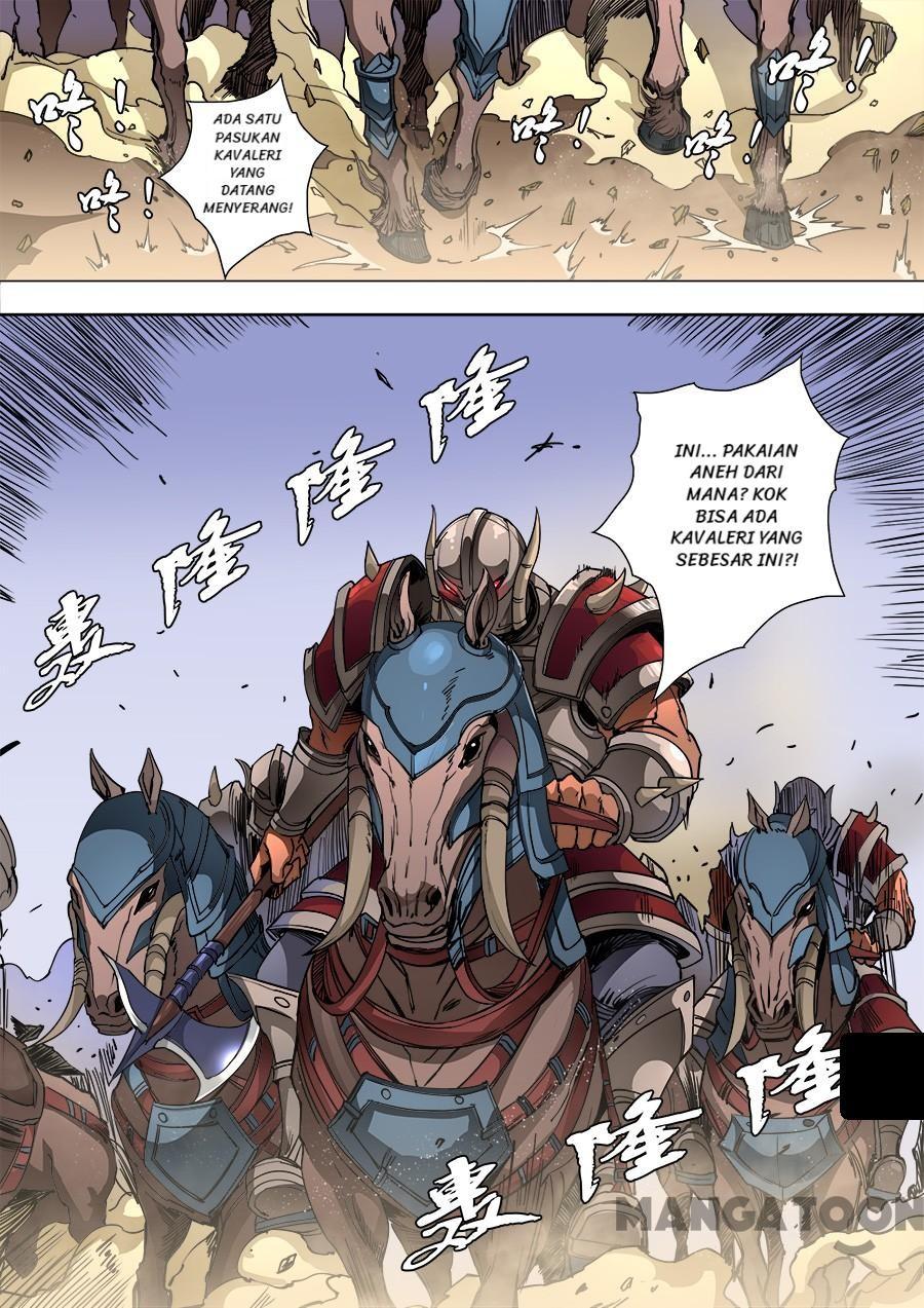 Tang Yin Zai Yi Jie Chapter 241 Gambar 6