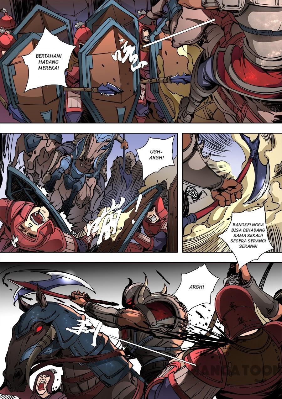 Tang Yin Zai Yi Jie Chapter 241 Gambar 7