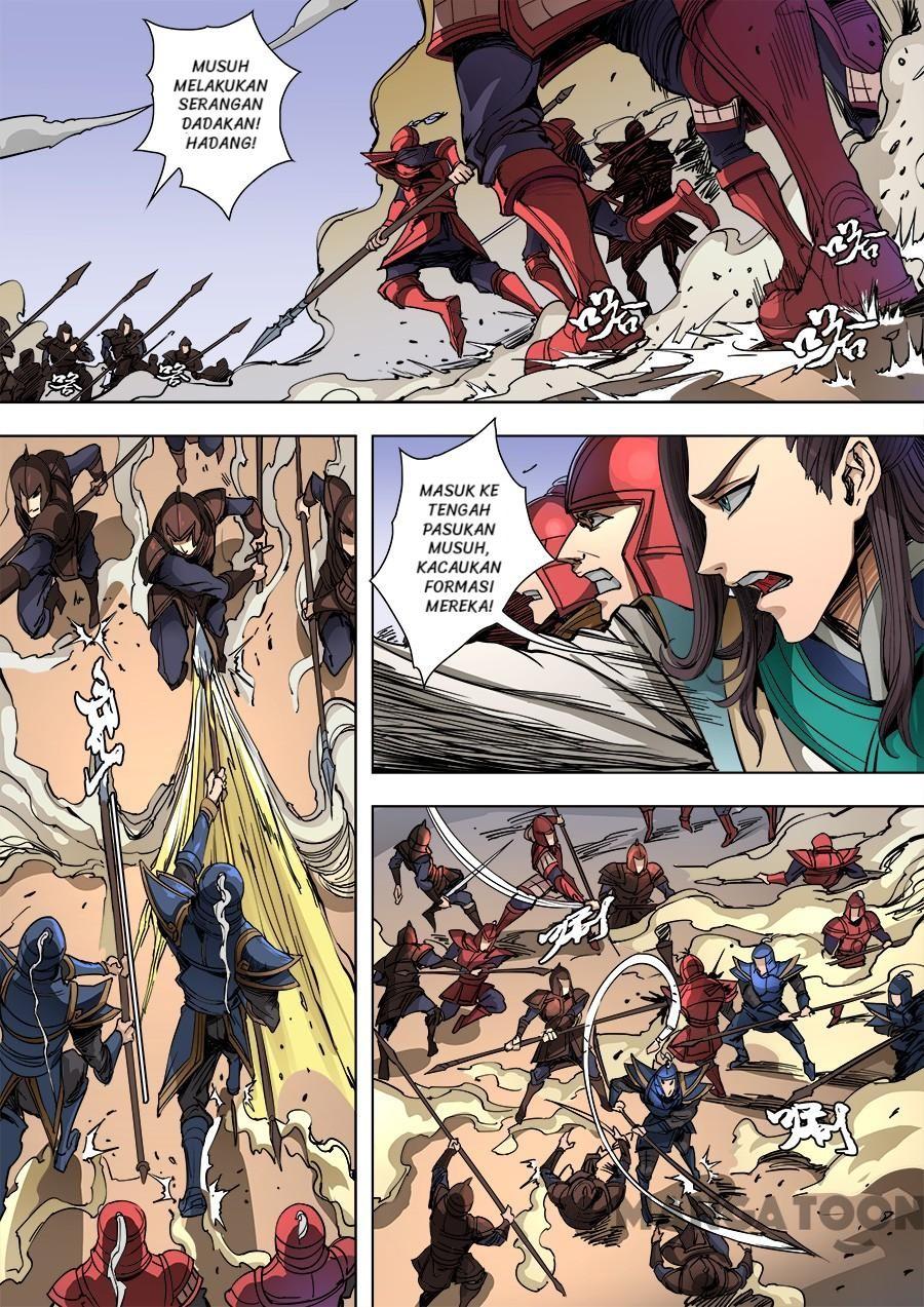 Manhua Tang Yin Zai Yi Jie Chapter 241 gambar nomor 2