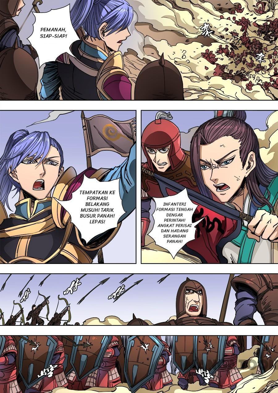 Tang Yin Zai Yi Jie Chapter 241 Gambar 3