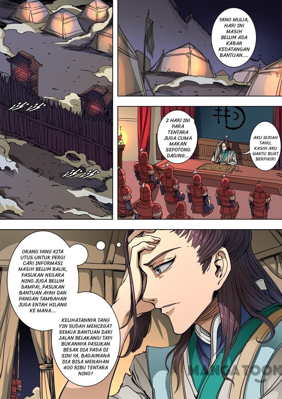 Manhua Tang Yin Zai Yi Jie Chapter 240 gambar nomor 2