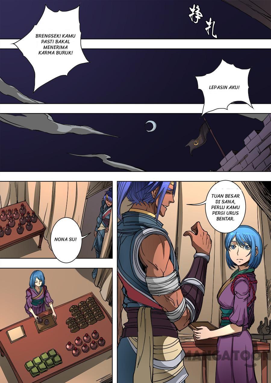 Tang Yin Zai Yi Jie Chapter 239 Gambar 4