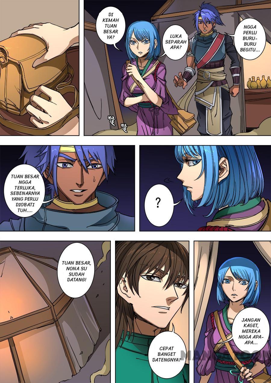 Tang Yin Zai Yi Jie Chapter 239 Gambar 5