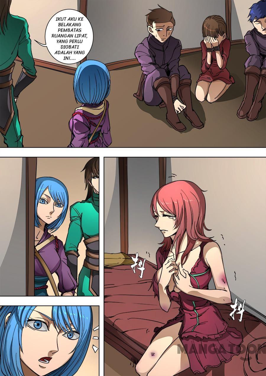 Tang Yin Zai Yi Jie Chapter 239 Gambar 6