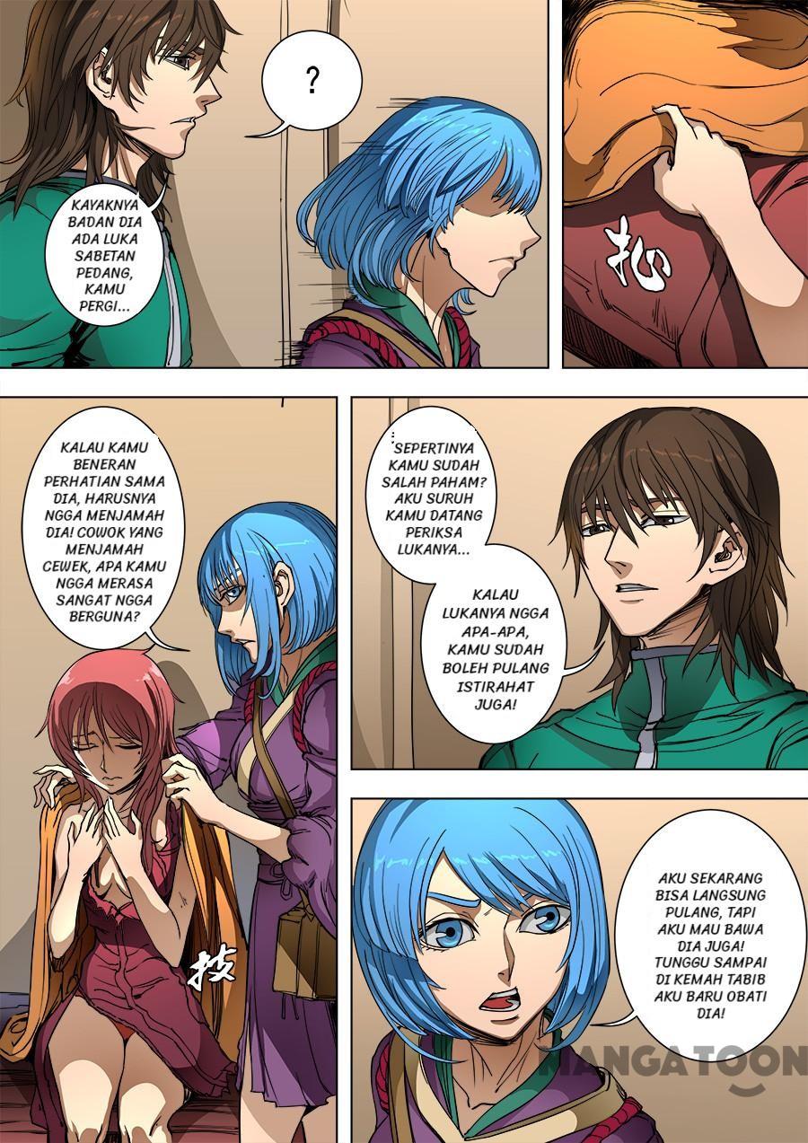 Tang Yin Zai Yi Jie Chapter 239 Gambar 7