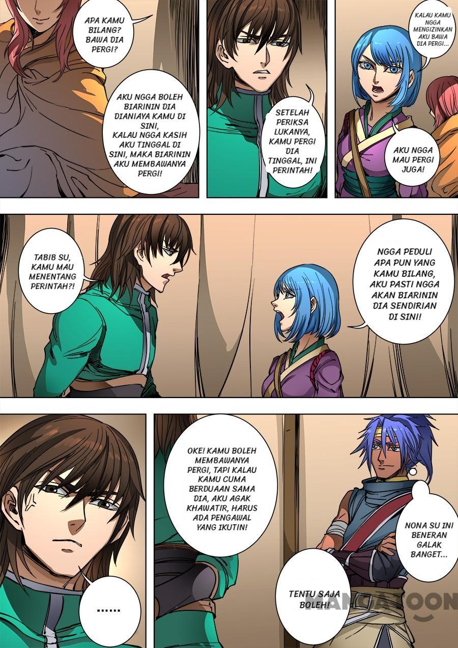 Tang Yin Zai Yi Jie Chapter 239 Gambar 8