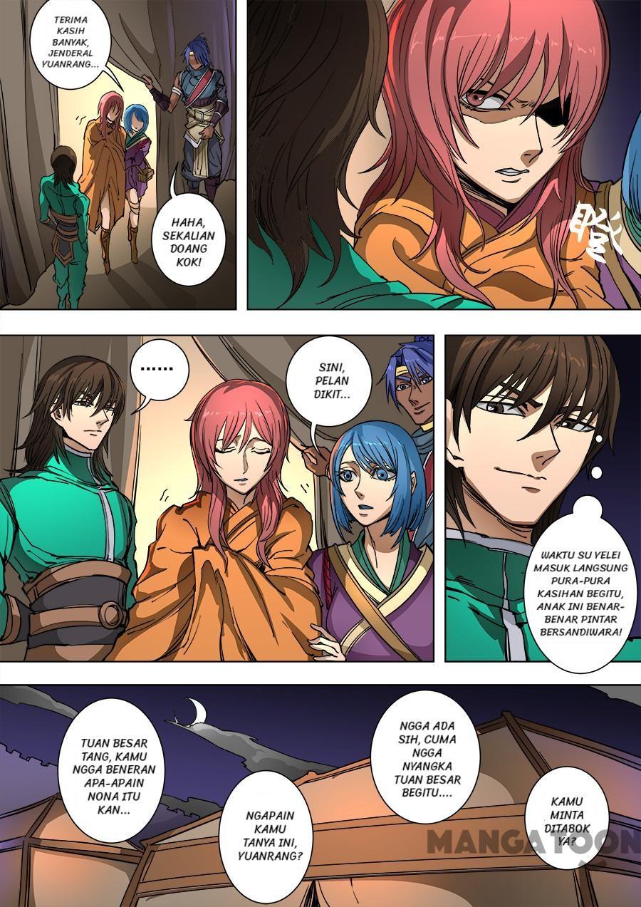 Tang Yin Zai Yi Jie Chapter 239 Gambar 9