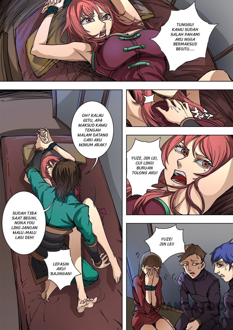 Manhua Tang Yin Zai Yi Jie Chapter 239 gambar nomor 2