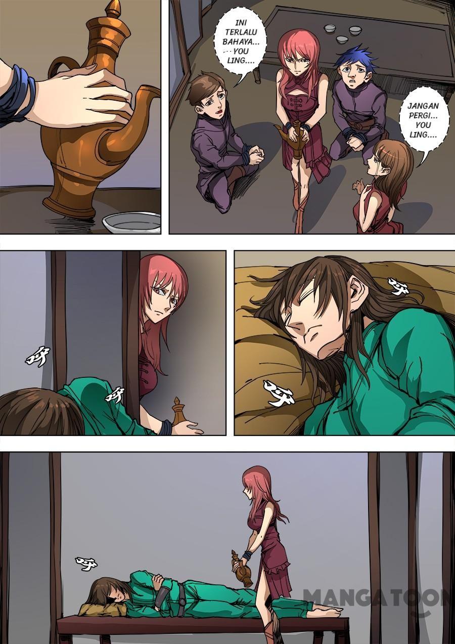 Tang Yin Zai Yi Jie Chapter 238 Gambar 6